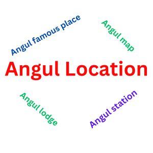 Angul Location